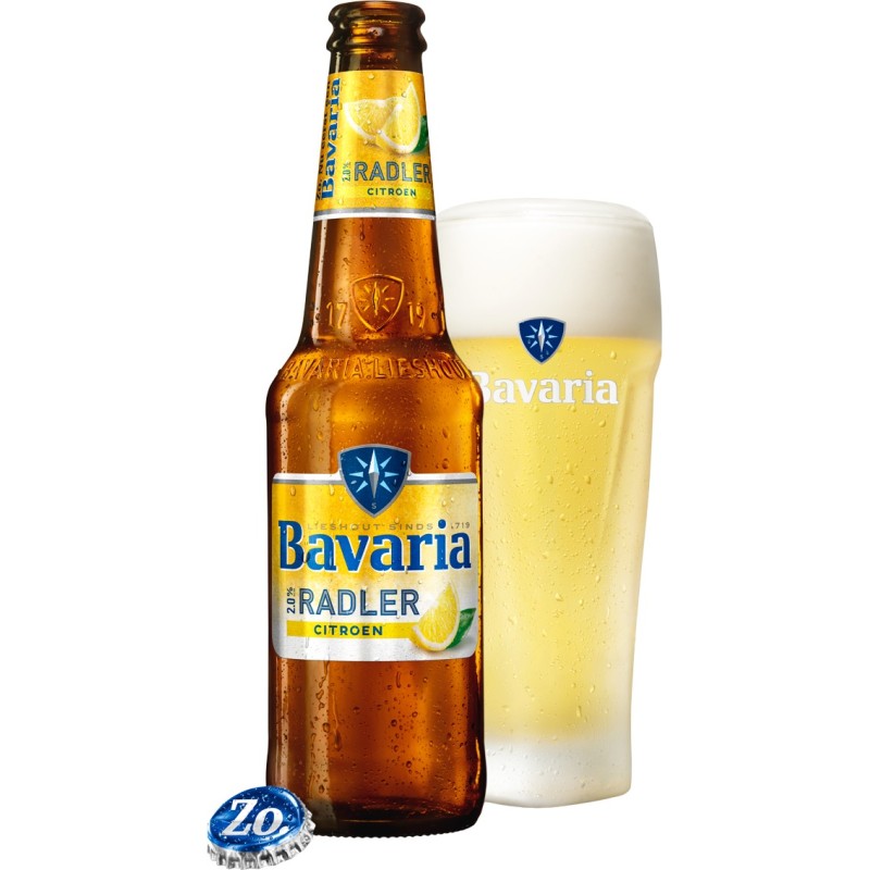 Bavaria Radler Lemon Fles 30cl Krat PRIJS 8,45 | Kopen En Bestellen ...